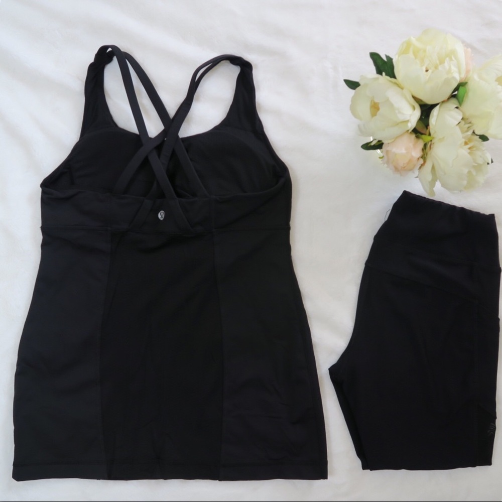 Lululemon strappy power tank 8 - Picture 5 of 8